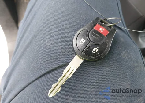 2019 Nissan Nv200 2.5S/2.5Sv z USA, uszkodzony, nr VIN 3N6CM0KN1KK703383